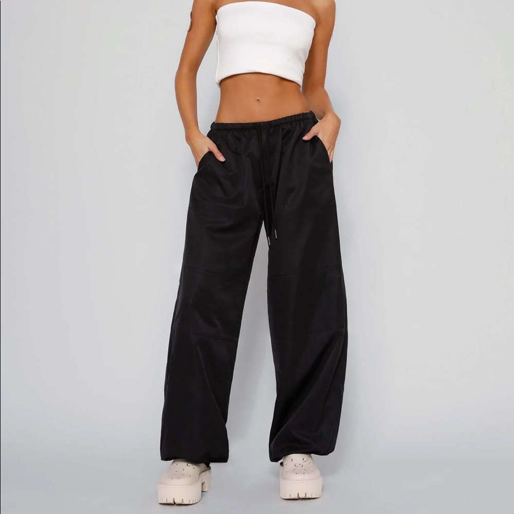 Tiger Mist Ryan Parachute Pant
